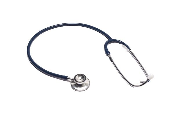 ABN DUAL HEAD STETHOSCOPE photo