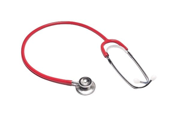 ABN DUAL HEAD STETHOSCOPE photo