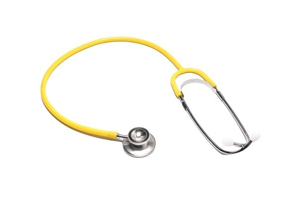 ABN DUAL HEAD STETHOSCOPE photo