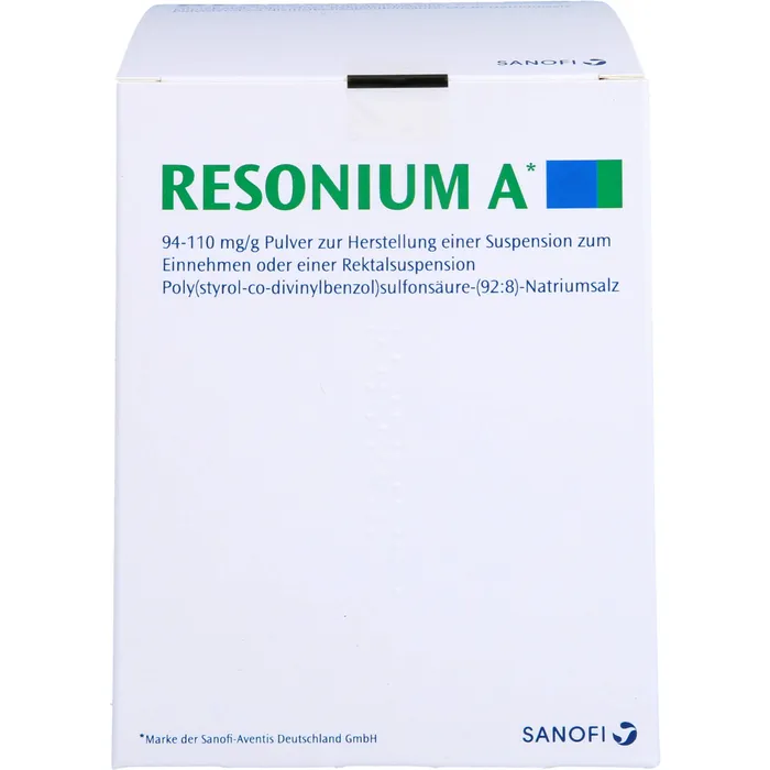 RESONIUM A 454G / EACH photo