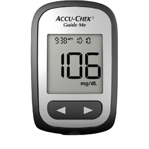 ACCU-CHEK GUIDE ME METER ONLY photo