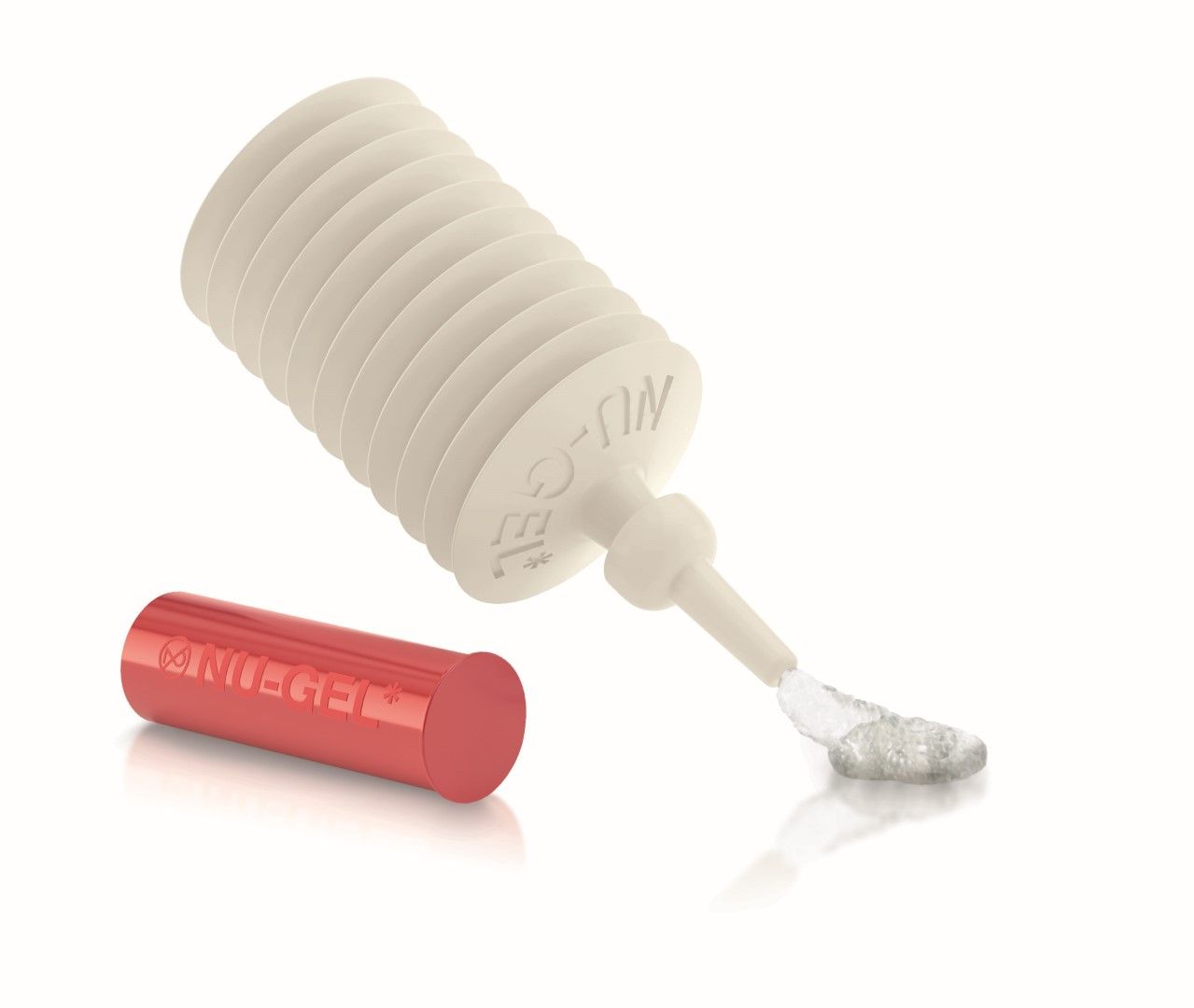 NU-GEL HYDROGEL WITH ALGINATE 15G TUBE photo