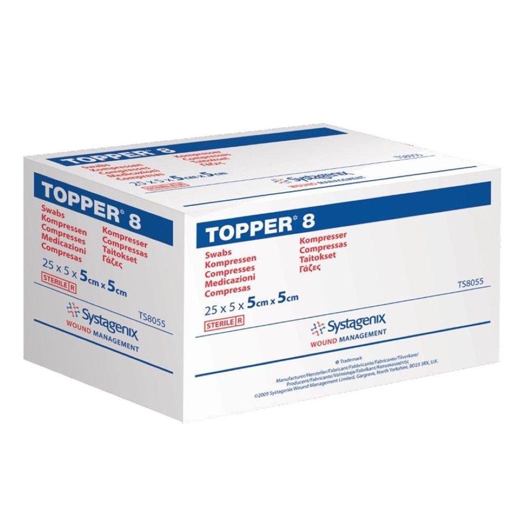 ACELITY TOPPER 8 GAUZE photo