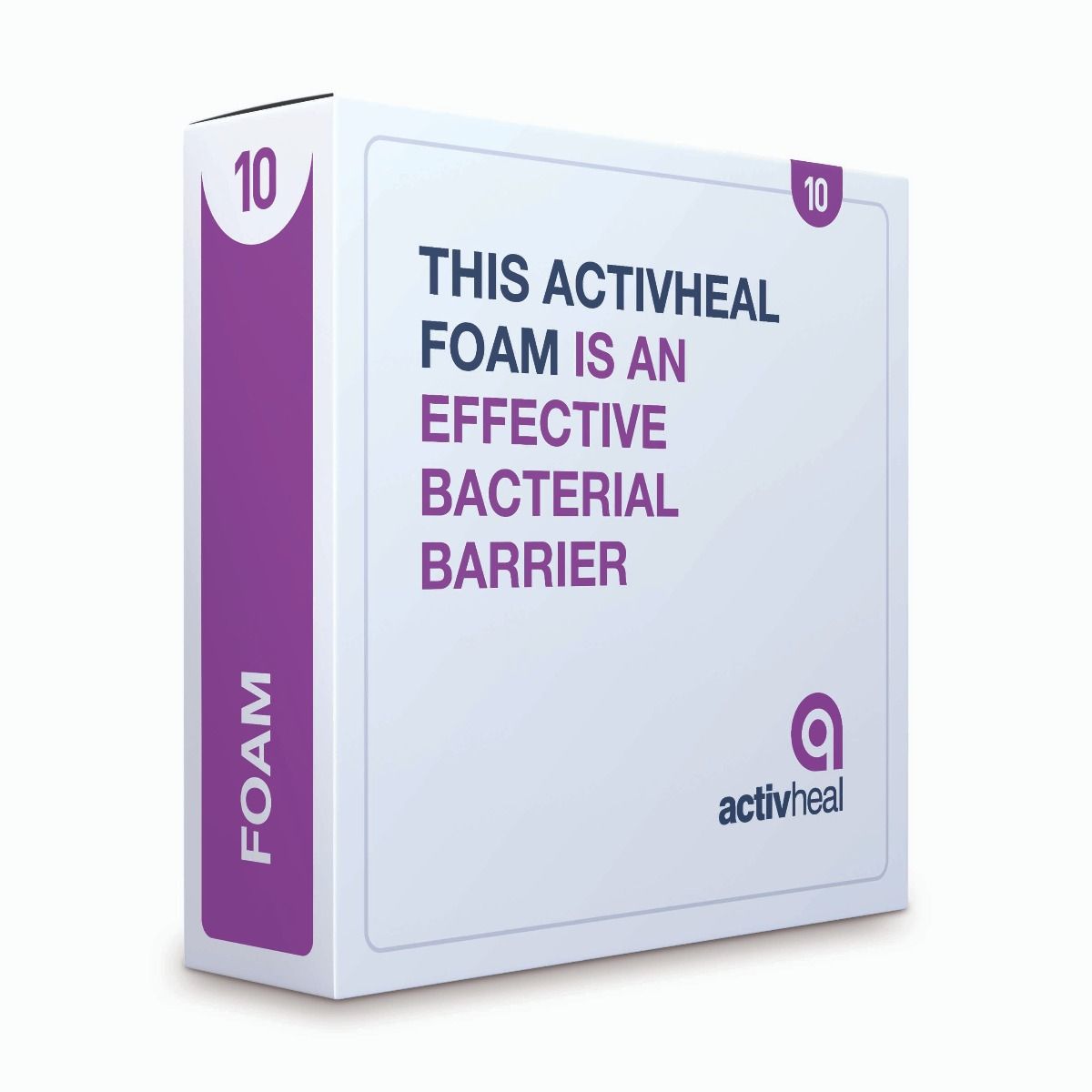ACTIVHEAL® FOAM ADHESIVE photo