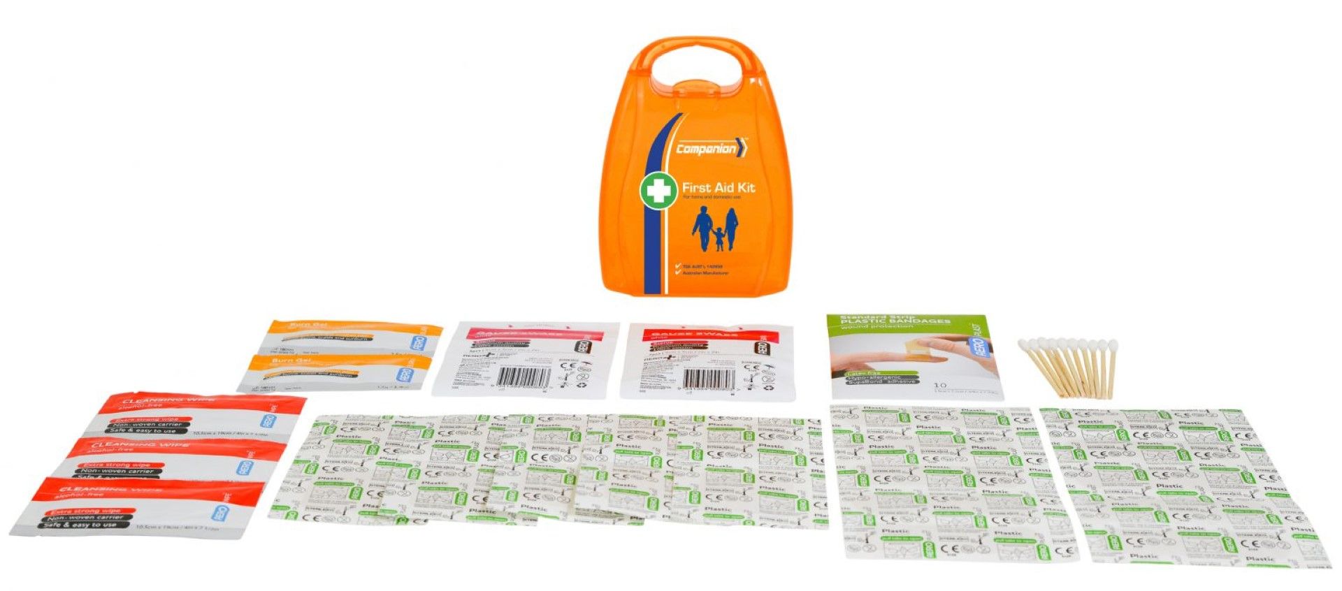 FIRST AID KIT BASIC / KIT photo