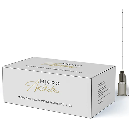 AESTHETIC PRO DERMAL FILLER CANNULA / 25G X 38MM / BOX OF 24 photo