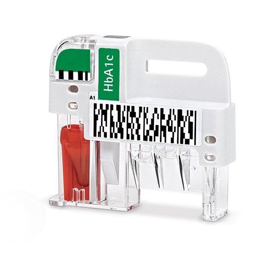 AFINION HBA1C TEST / BOX 15 photo