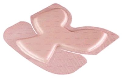 ALLEVYN GENTLE BORDER HEEL 23CM X 23CM / BOX OF 5 photo
