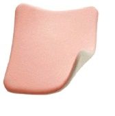 ALLEVYN  NON-ADHESIVE DRESSING / 10CM X 20CM / BOX/10 photo