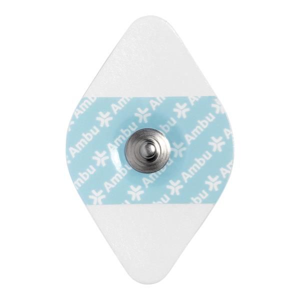 ECG ELECTRODE AMBU WHITE SENSOR / 4560M / PKT/60 photo