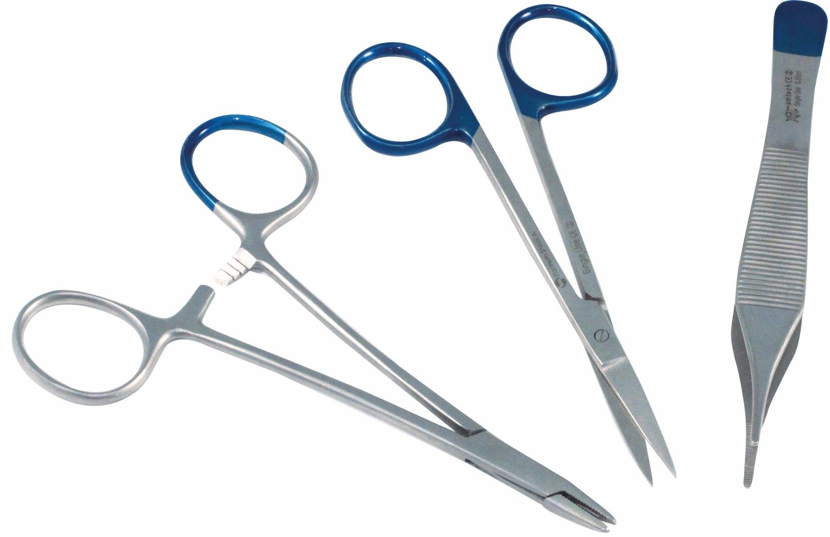 AMTECH FINE INSTRUMENT PACK / 3 PIECE / STERILE photo