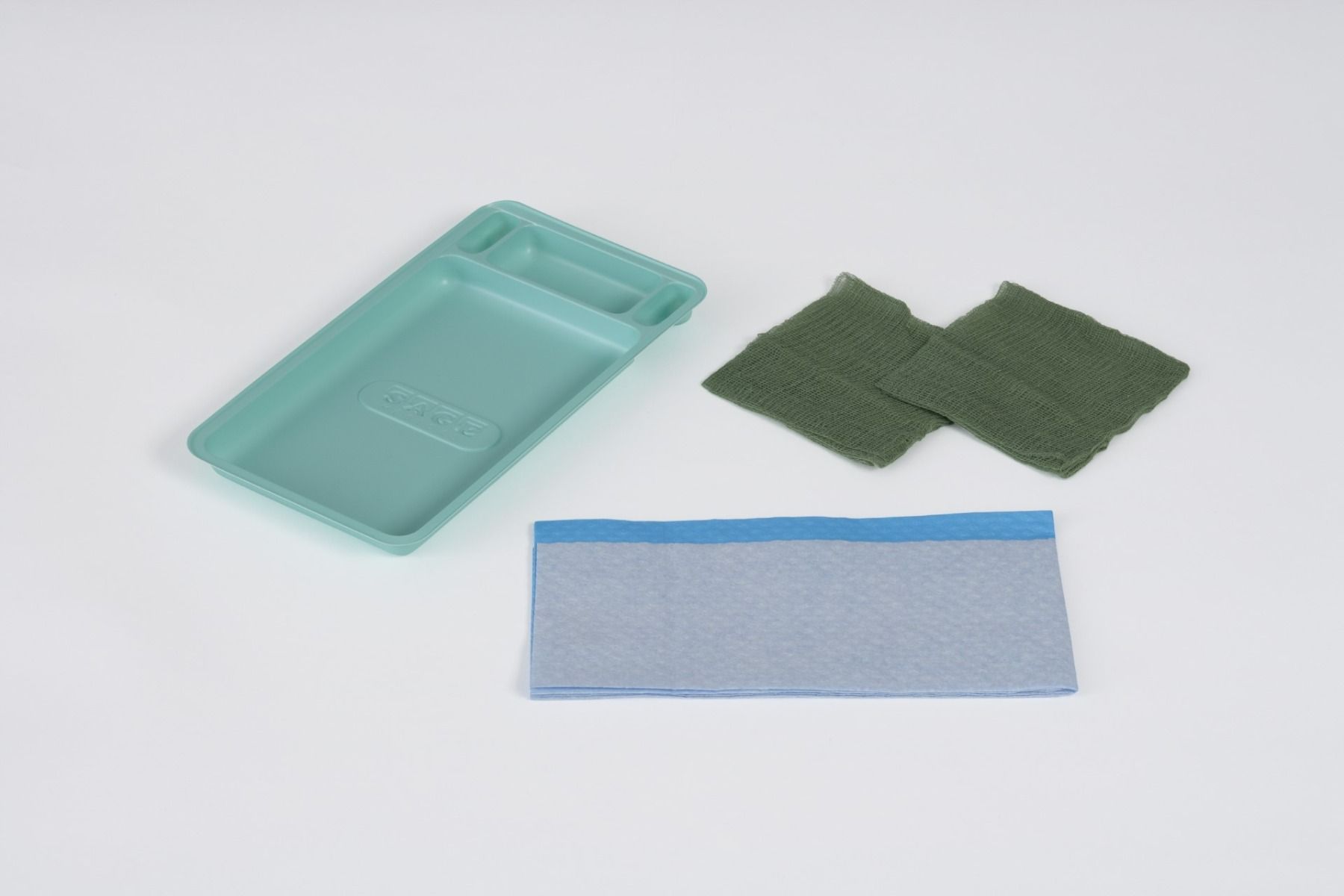 SENTRY ANAESTHETHIC PROCEDURE PACK #6 / BOX OF 200 photo