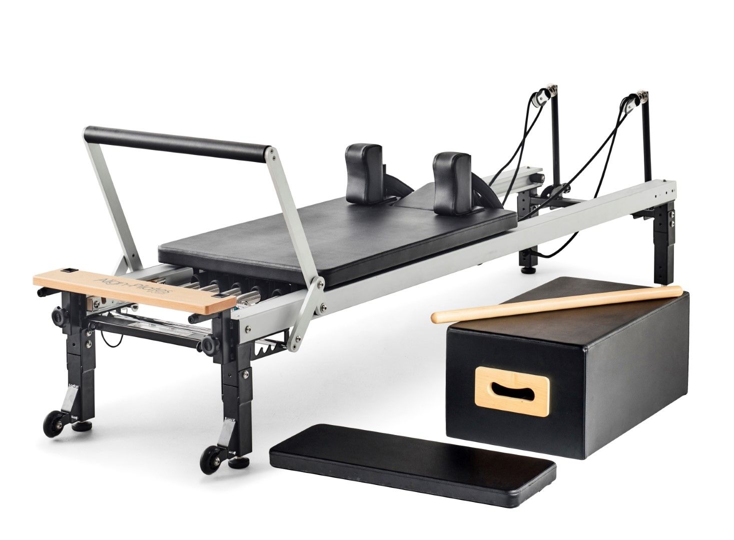 ALIGN PILATES  PREMIUM PROFESSIONAL STANDARD LEG REFORMER BUNDLE  photo