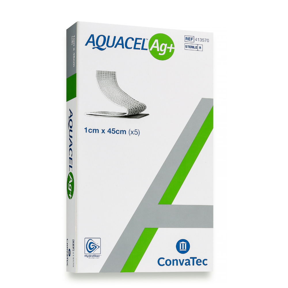 AQUACEL AG+ RIBBON WSF / 1CM X 45CM / BOX 5 photo