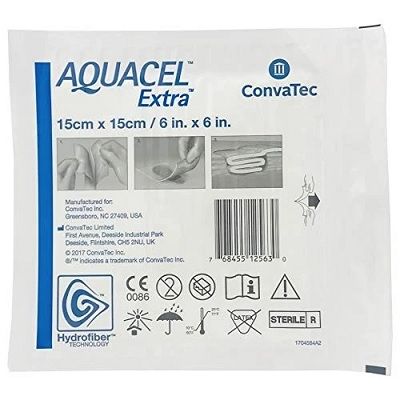 AQUACEL EXTRA / 15CM X 15CM / BOX OF 5 photo