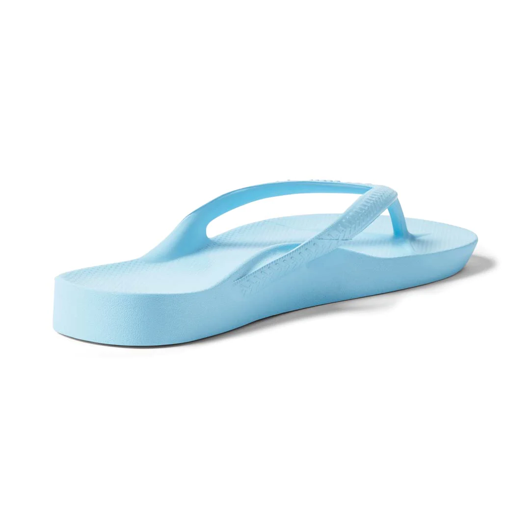 ARCHIES ARCH SUPPORT THONGS / SKY BLUE photo