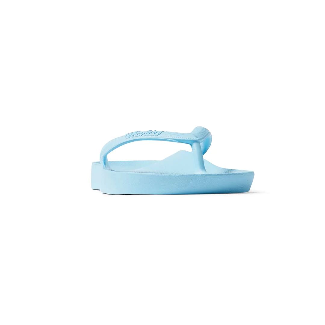 ARCHIES ARCH SUPPORT THONGS / SKY BLUE photo