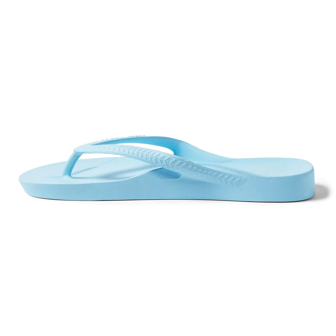 ARCHIES ARCH SUPPORT THONGS / SKY BLUE photo