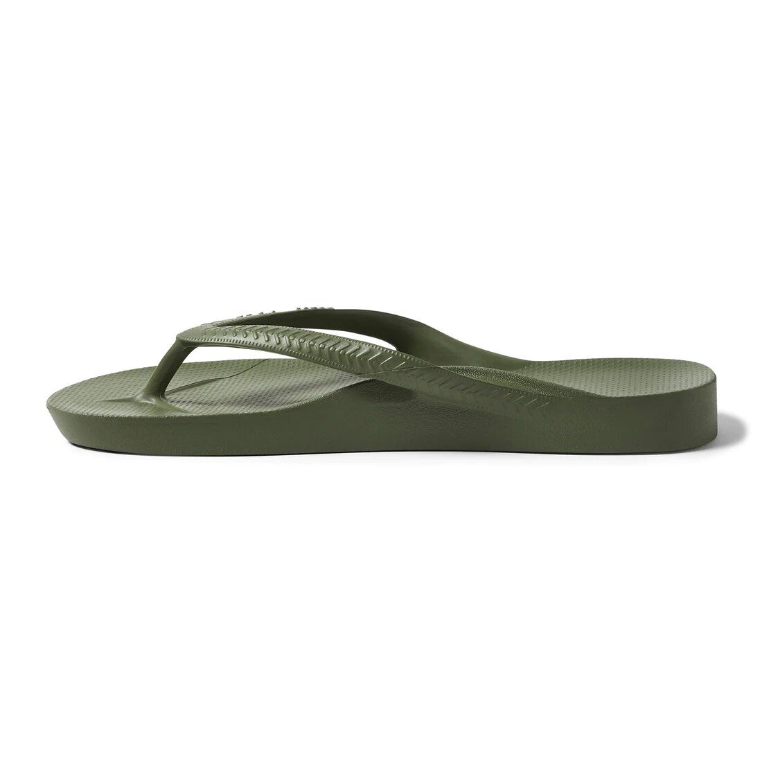 ARCHIES ARCH SUPPORT THONGS / KHAKI photo