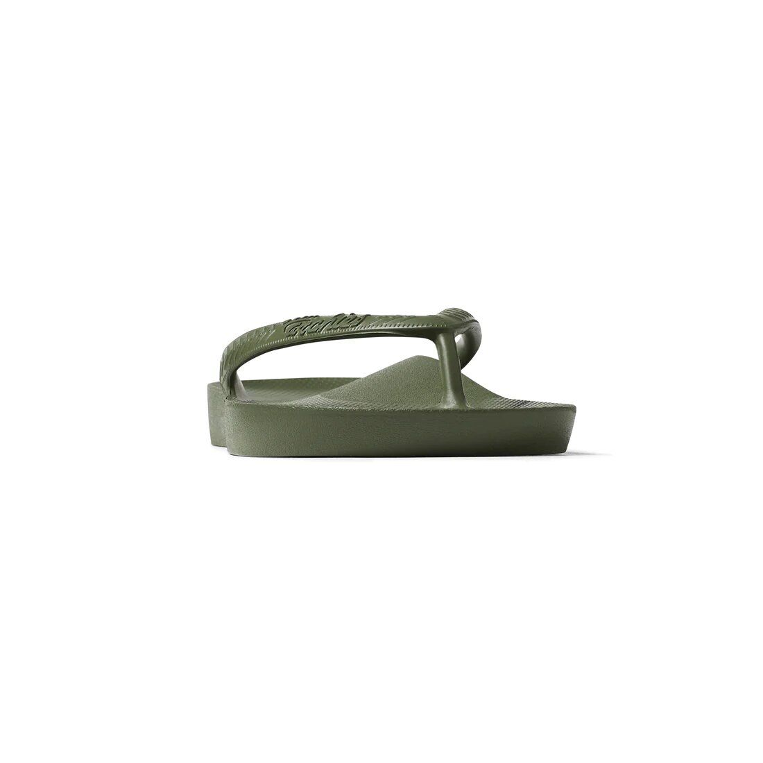 ARCHIES ARCH SUPPORT THONGS / KHAKI photo
