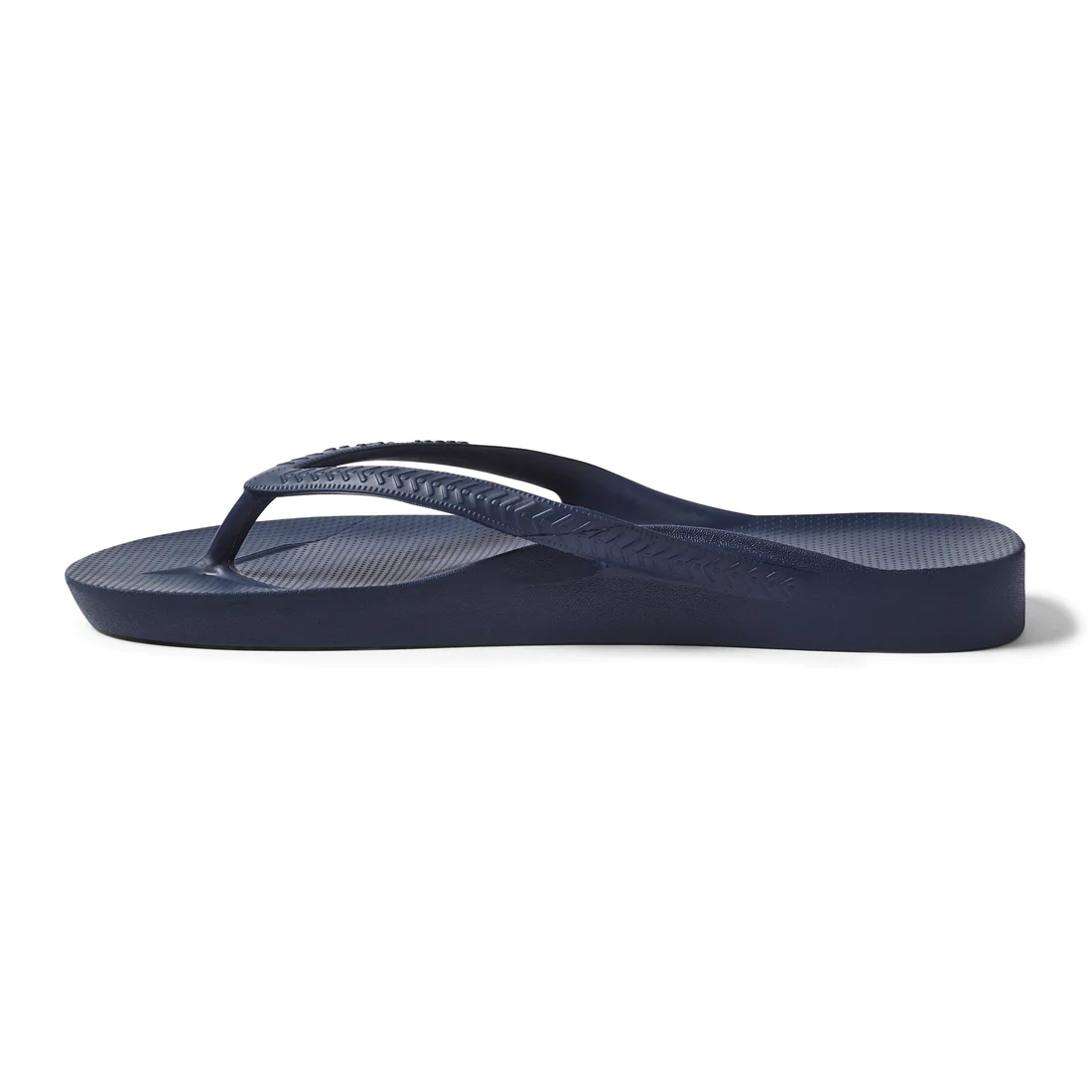 ARCHIES ARCH SUPPORT THONGS / NAVY photo