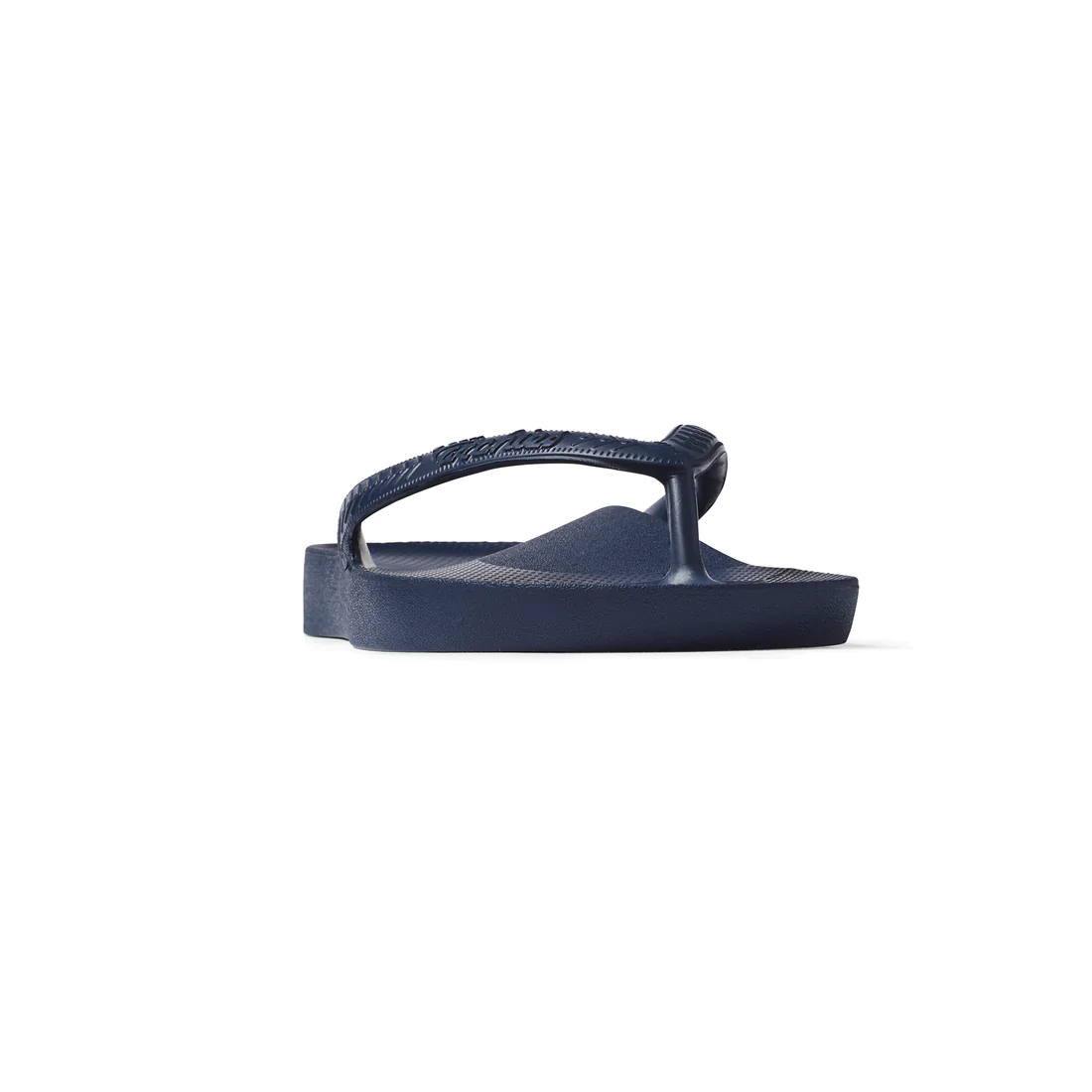 ARCHIES ARCH SUPPORT THONGS / NAVY photo