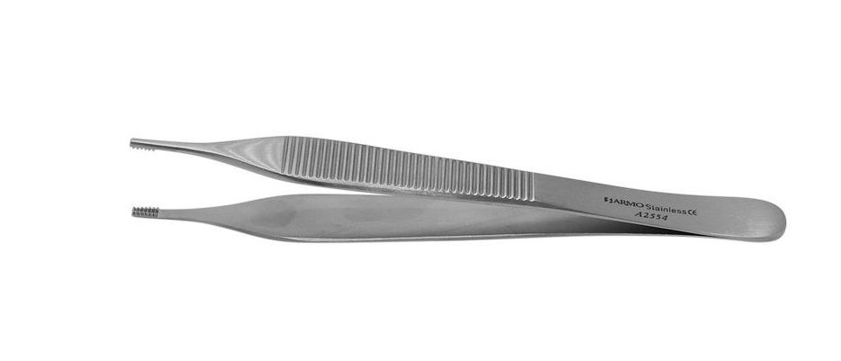 ARMO ADSON BROWN TISSUE FORCEPS / 12CM photo