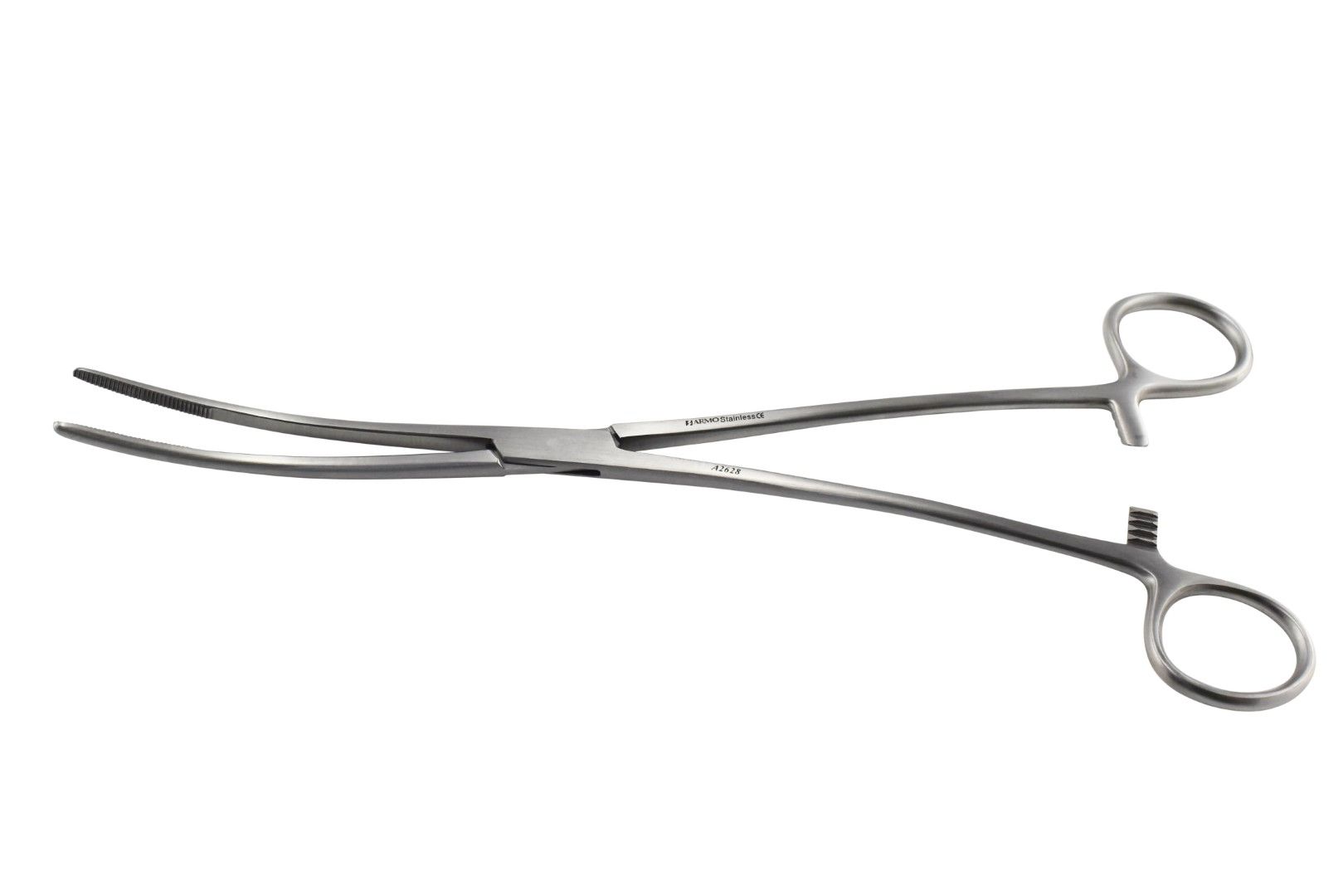 BOZEMAN UTERINE DRESSING UTERINE FORCEPS / 26CM photo