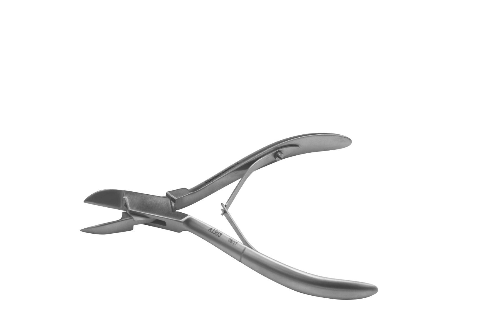 ARMO CHIROPODY CLIPPER / DOUBLE LEAF SPRING photo