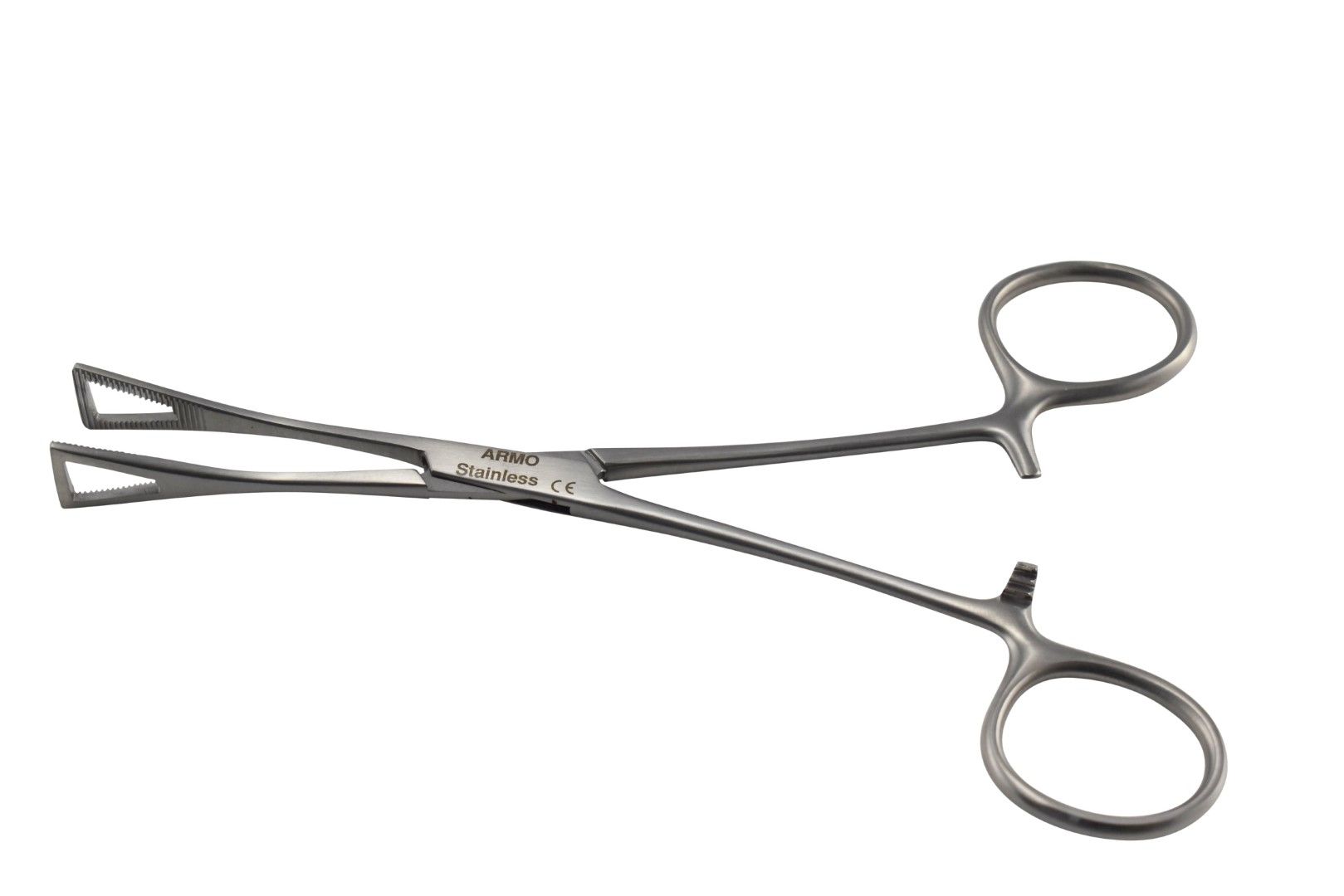 INTESTINAL CLAMPS / FORCEPS / 15CM photo