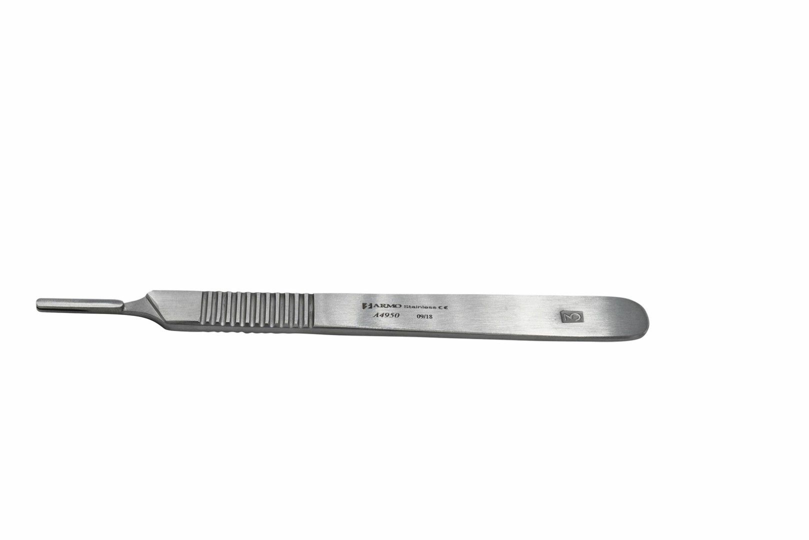 ARMO SCALPEL HANDLE S/S NO.3 photo