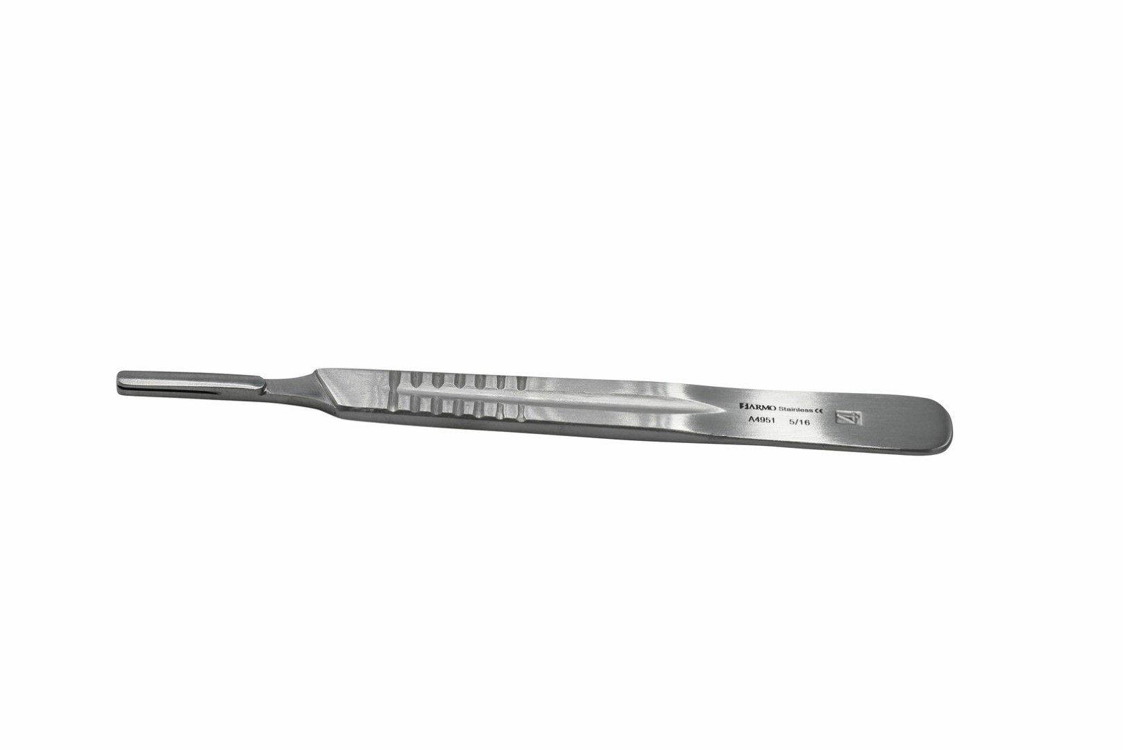 ARMO SCALPEL HANDLE STANDARD GRIP / NO.4 photo