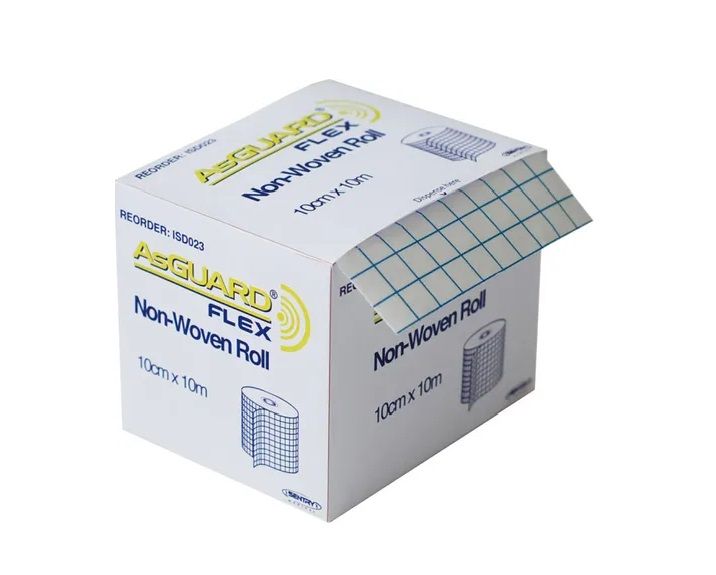 ASGUARD FLEX+ NON-WOVEN ROLL WITH PAD photo