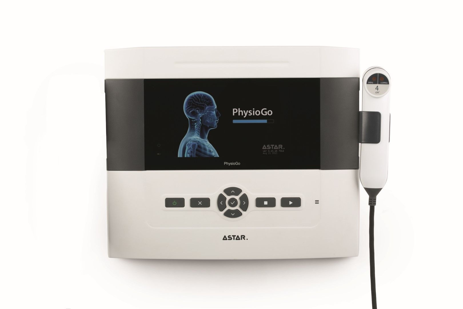 ASTAR PHYSIOGO 300 / ELECTROTHERAPY, ULTRASOUND, COMBINATION UNIT photo