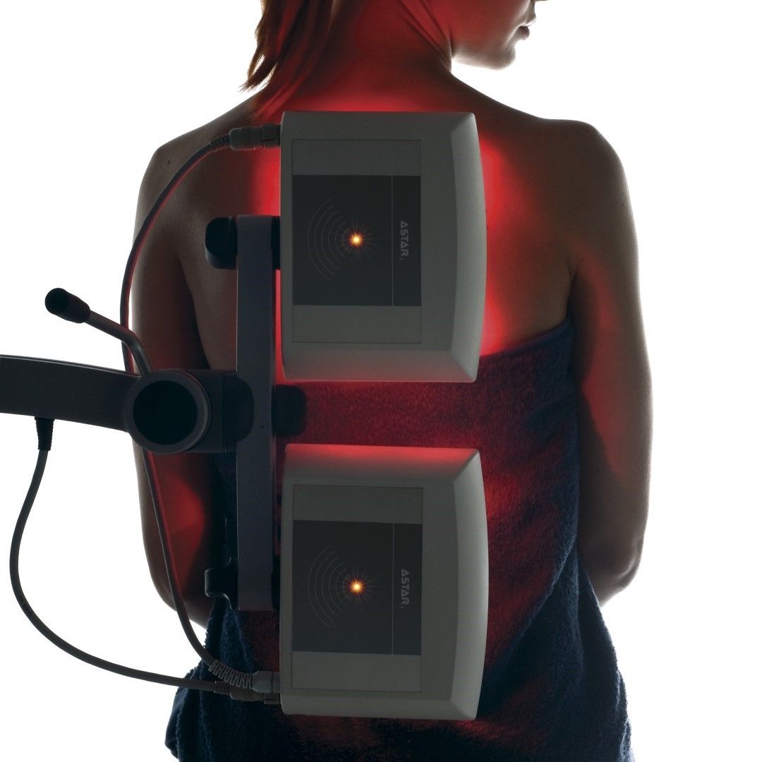 ASTAR PHYSIOGO MG 827 / 2 CHANNEL MAGNETOTHERAPY WITH 7