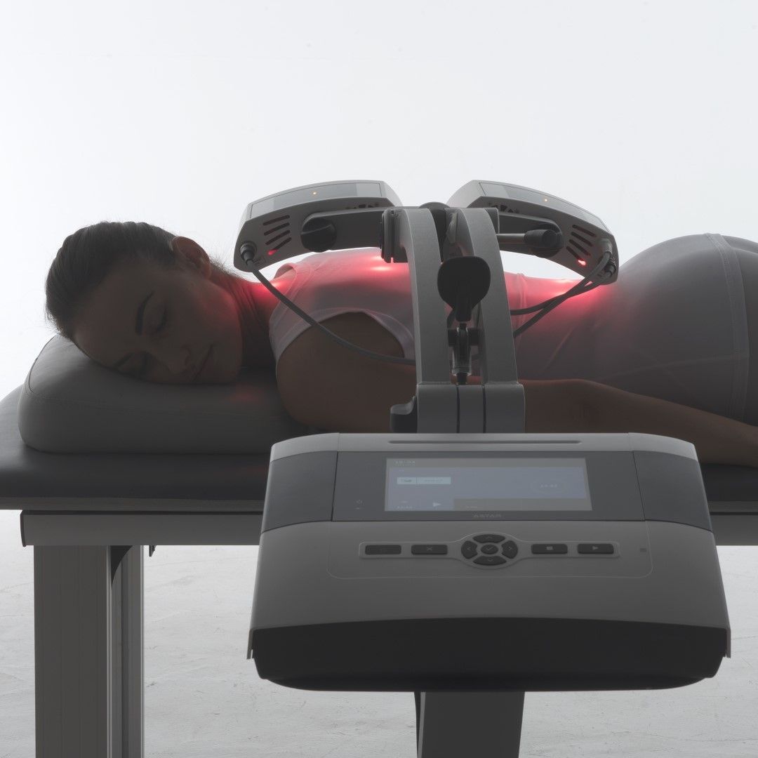ASTAR PHYSIOGO MG 827 / 2 CHANNEL MAGNETOTHERAPY WITH 7
