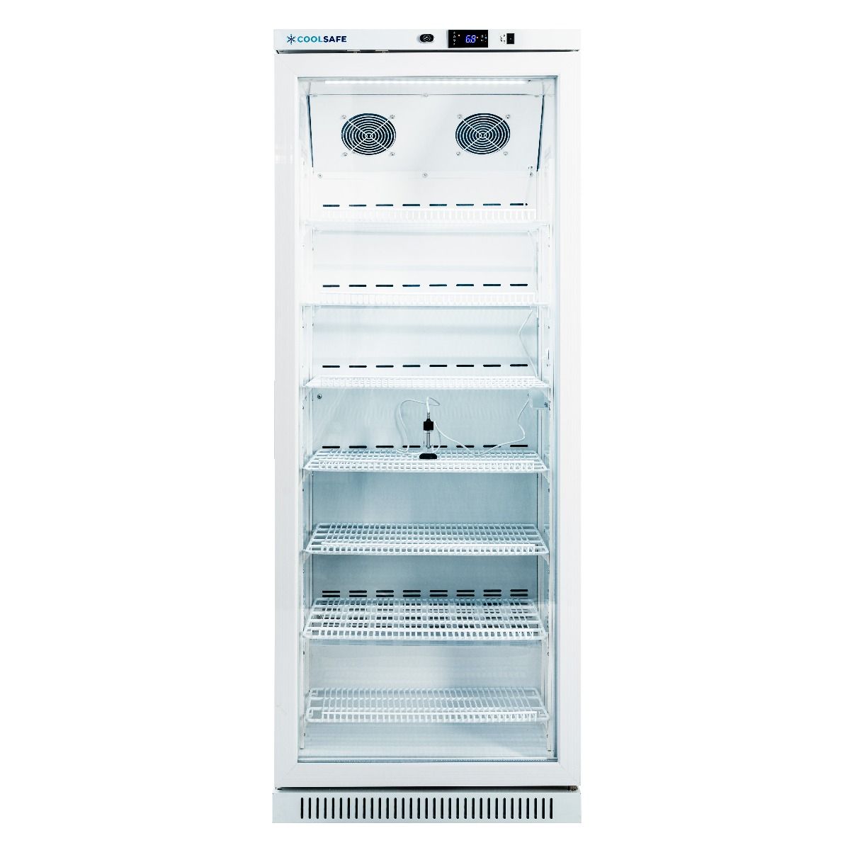 COOLSAFE MEDICAL PREMIUM VACCINE FRIDGE / 381 LITRE + LIFETIME CS PORTAL ACCESS photo