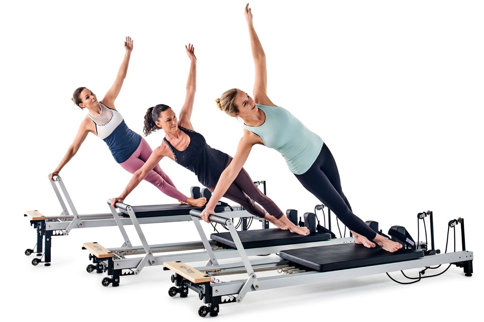 ALIGN PILATES  PREMIUM PROFESSIONAL STANDARD LEG REFORMER BUNDLE  photo