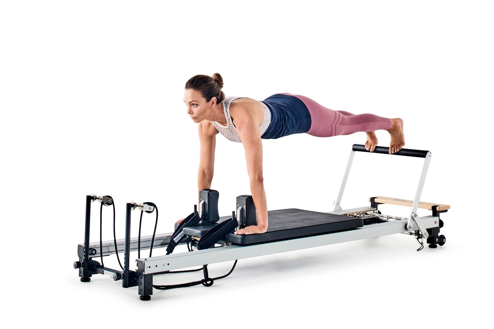 ALIGN PILATES PREMIUM REFORMER (C8 REFORMER) / 23CM photo