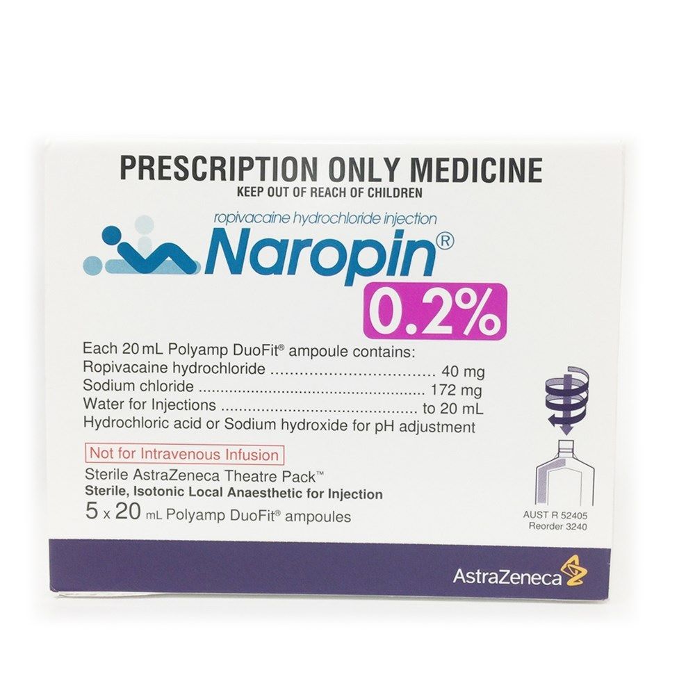 ASTRAZENECA NAROPIN PLAIN photo