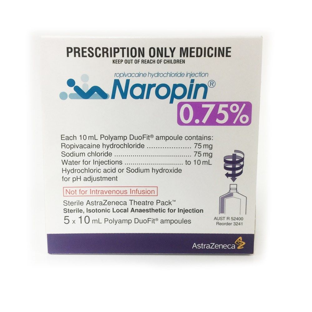 ASTRAZENECA NAROPIN PLAIN photo