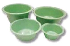 AUTOPLAS WASH BOWL / GREEN / 345 X 89MM / 6000ML / EACH photo