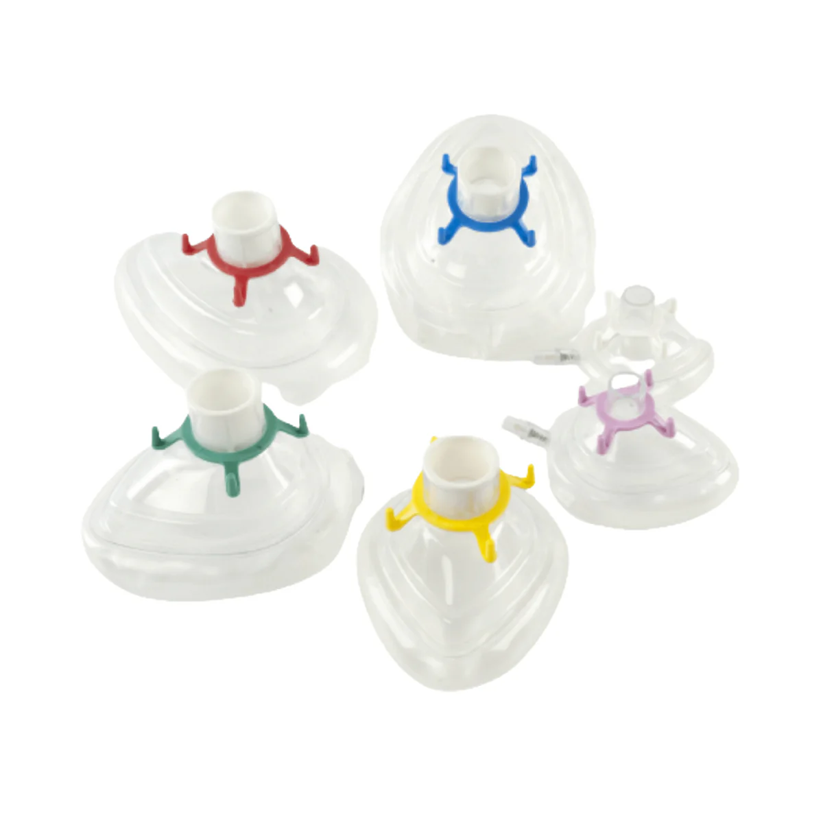 DISPOSABLE MASK WITH VALVE photo