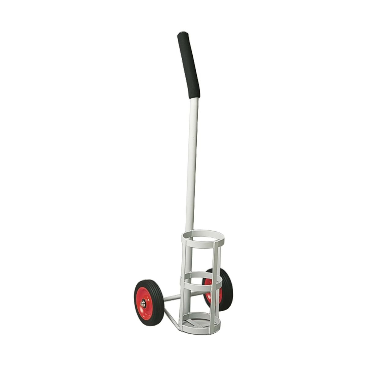 OXYGEN BOTTLE C SIZE TROLLEY photo