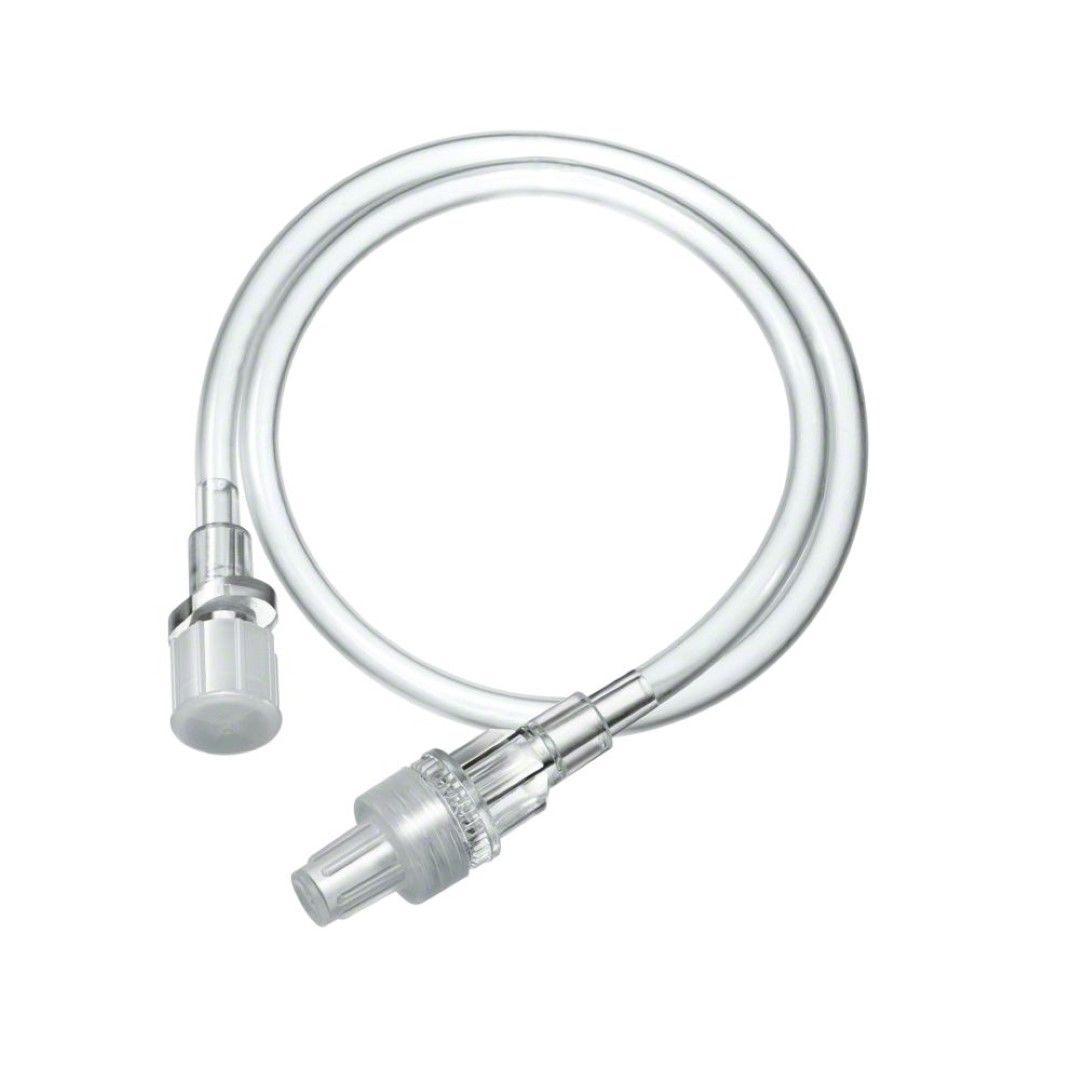 B BRAUN HEIDELBERG EXTENTION TUBING 75 CM / CARTON 100 photo