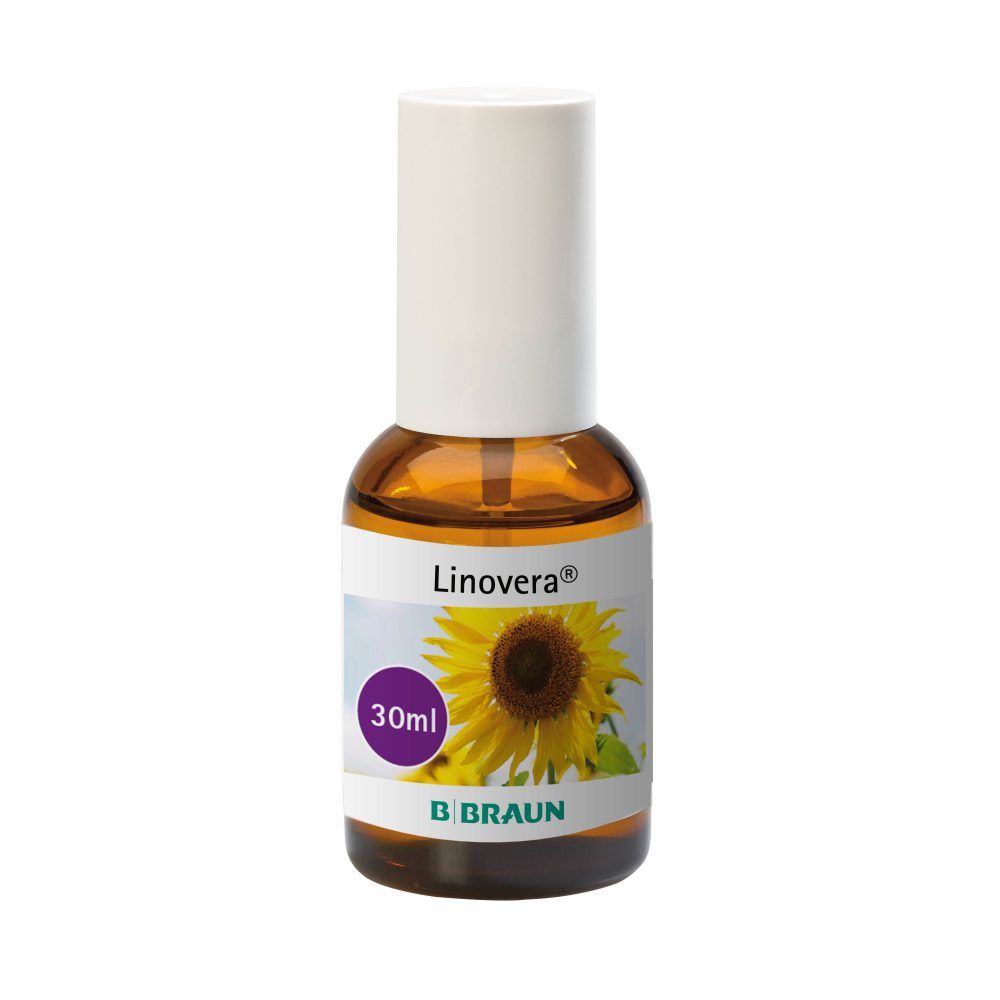 B BRAUN LINOVERA OIL / 30ML / BOX OF 20 photo