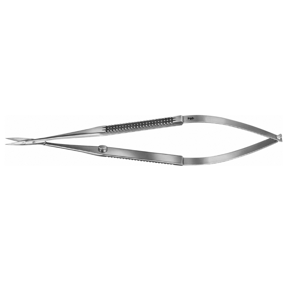 B BRAUN MICRO SCISSORS / STRAIGHT / 160MM / 6.25IN / EACH photo