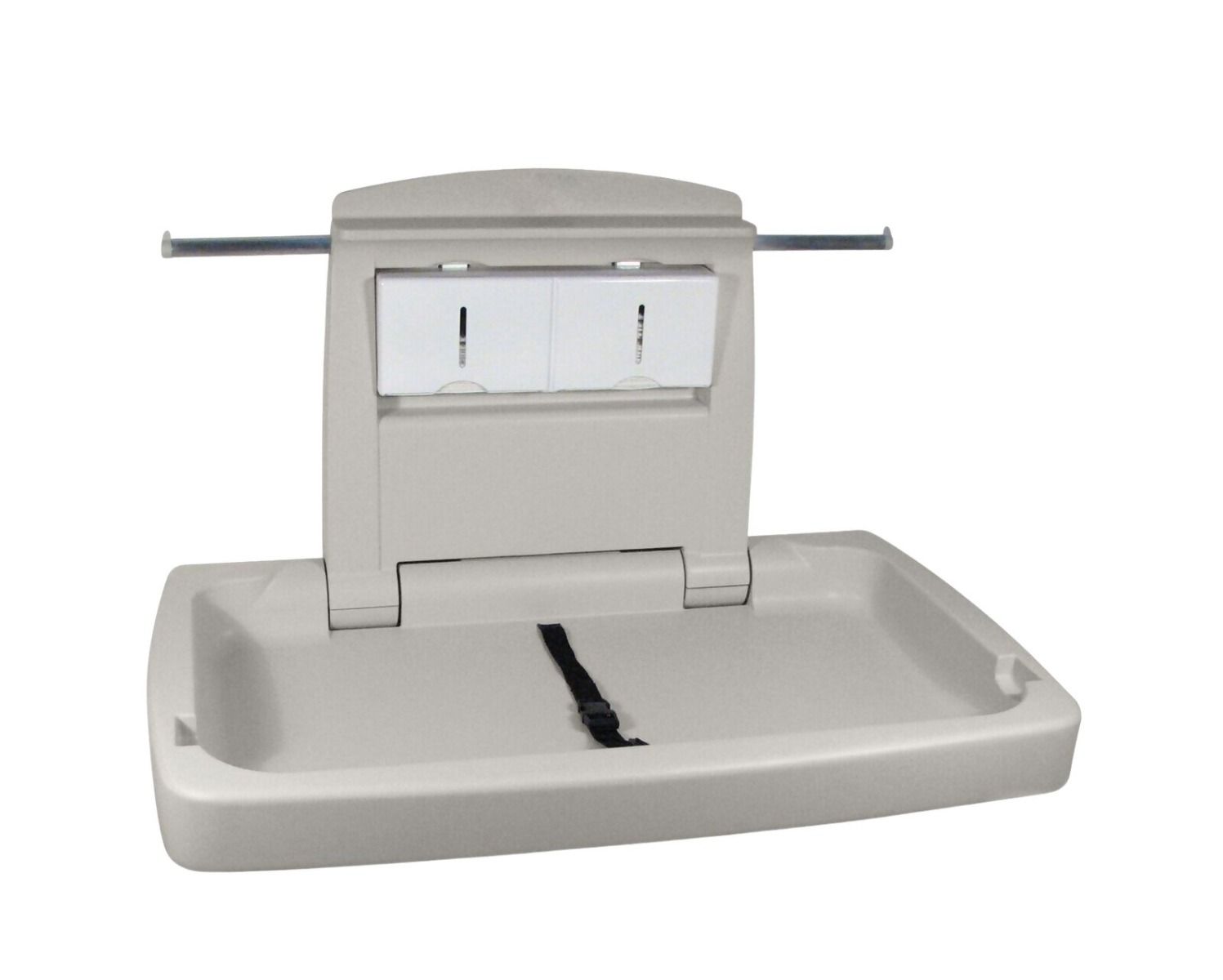 BABY CHANGE STATION-HORIZONTAL photo