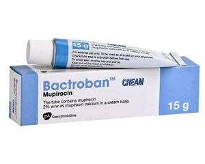 BACTROBAN CREAM 2% 15G photo