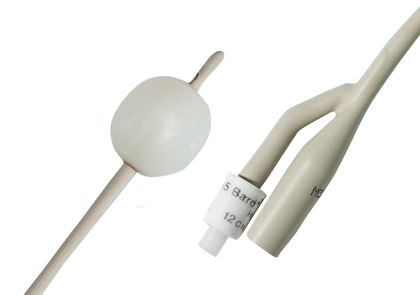BARD CATHETER FOLEY / 2 Way / 30ML EACH photo